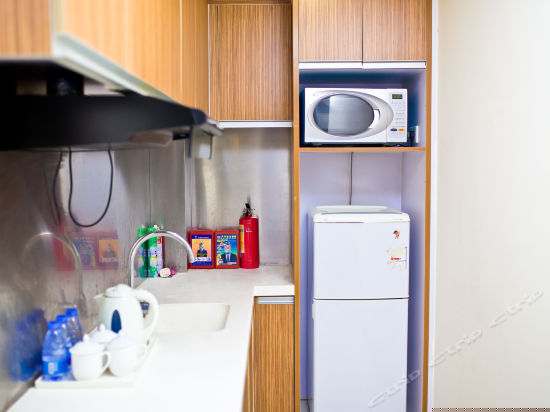 行政套房二房一厅