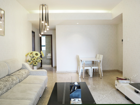 净馨两室大套房