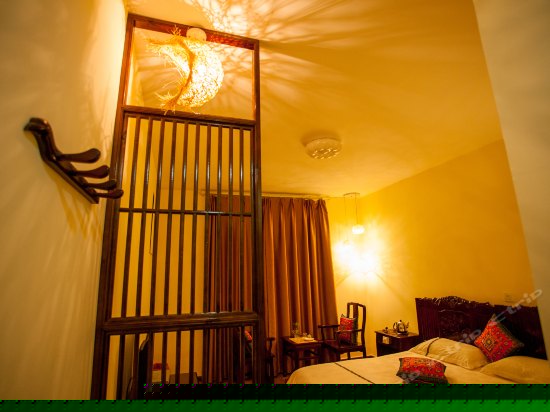 主题概念大床房