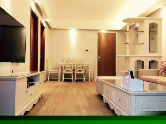 豪华海景二房一厅