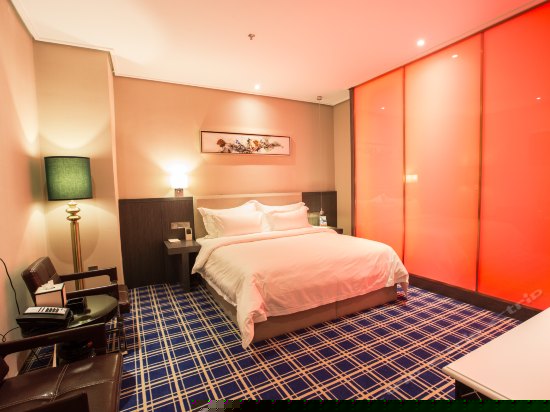 雅致大床房（无窗）