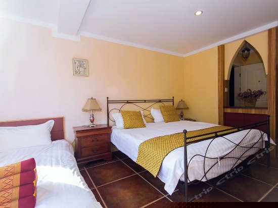 B203豪华山景亲子房