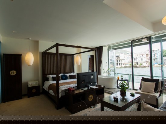 亲水露台全海景奢间（潮汐1）