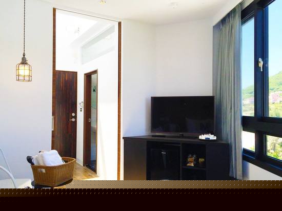 星空山景双人房（无窗）