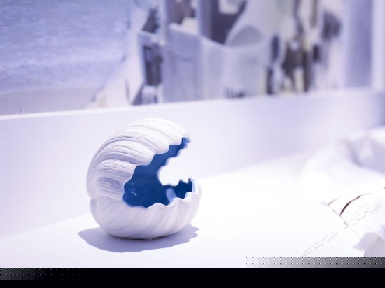 蓝色爱情海主题房