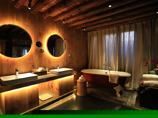 禅意露台隐深套房-隐