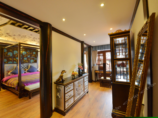 安驿院观景奢华套房