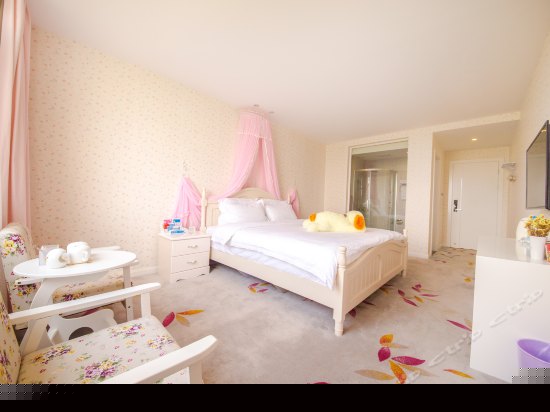 日式、韩式主题房