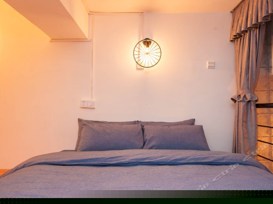 工业风家庭套房