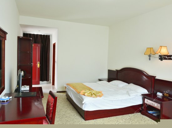 度假观景大床间