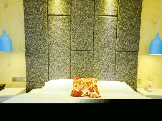 主题舒适大床房