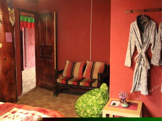 舒适大床间【百合】