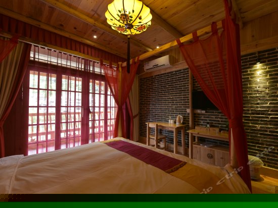 B栋树藤蜜恋大床房B