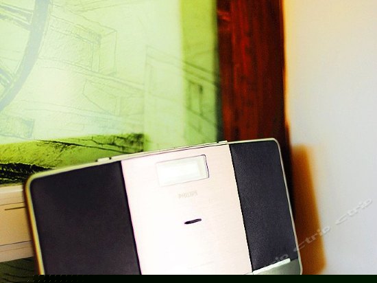 绿天阁豪华东南亚观景房