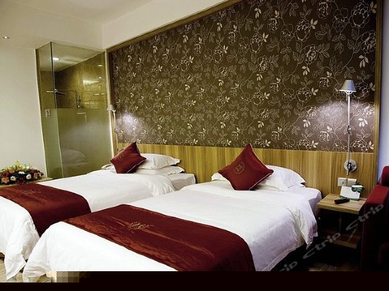 高级商务双人房