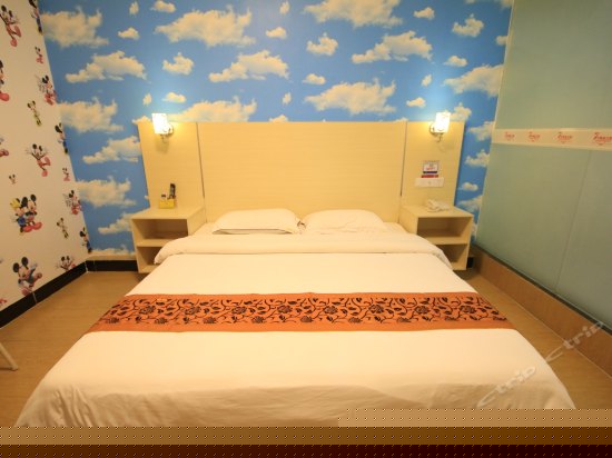 雅致休闲大床房