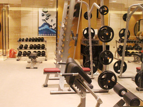 健身房
