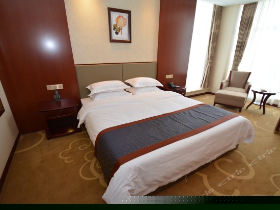 一号楼豪华大床房