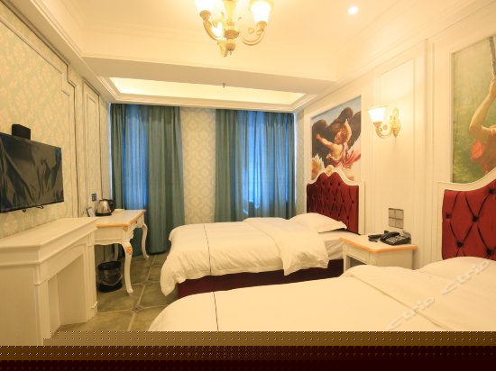 地中海风情标间