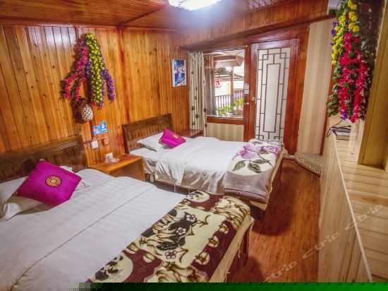 二楼阳光标准间