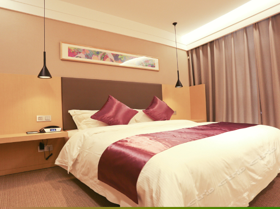 和颐景观大床房