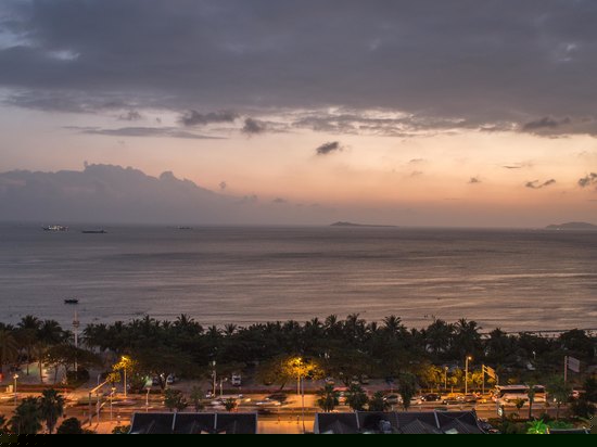 豪华海景2房套房