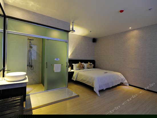 观影大床房(无窗)