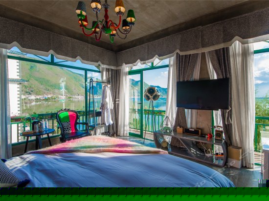 270°海景大床房