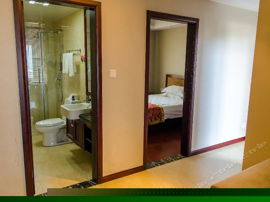 庭院套间小洋房（二室一厅一卫）