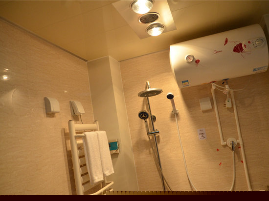 中式山景家庭套房