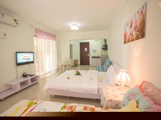 兰海三期迷你海景子母房