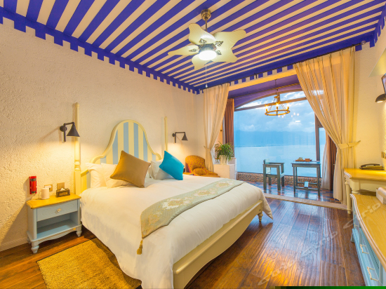 私享洱海观景贵宾房