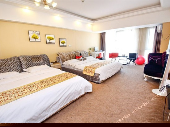 时尚数码标准间