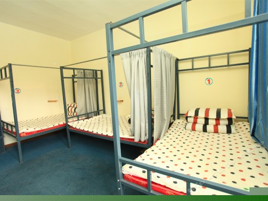 六人间（独卫床位）