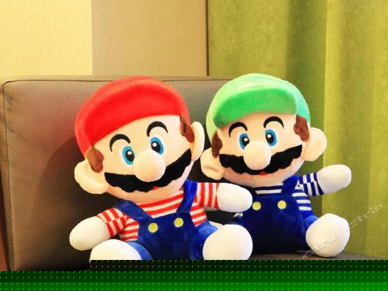 高级标准大床房