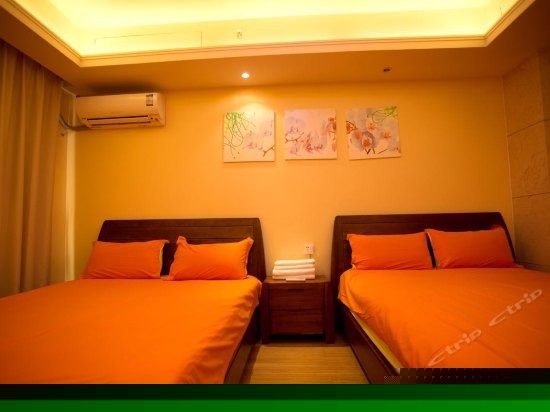 豪华海景二房二厅