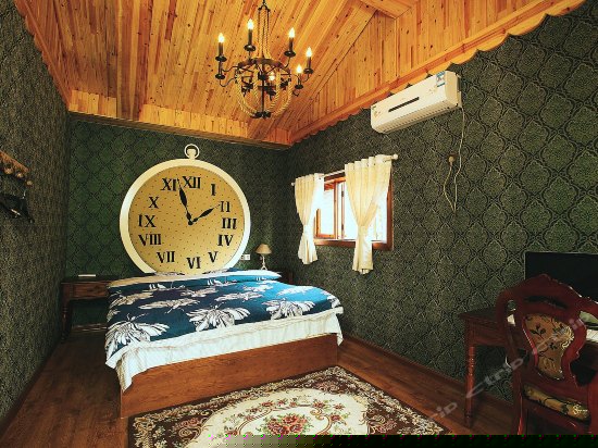 爱丽丝木屋阳台房