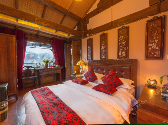 一号院朴素大床房