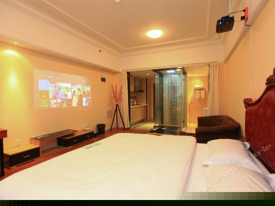 豪华阳光度假套房