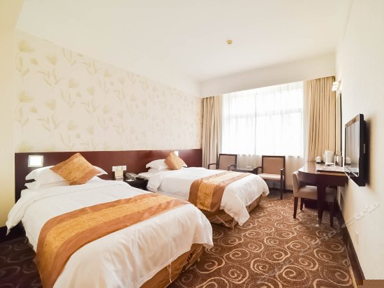 商务双床房(大小床）