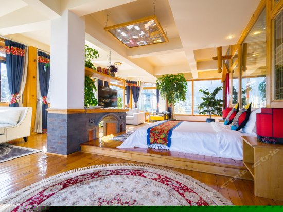 270度豪华海景大床房（一号院）