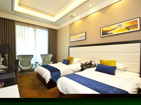 豪华商务标准间