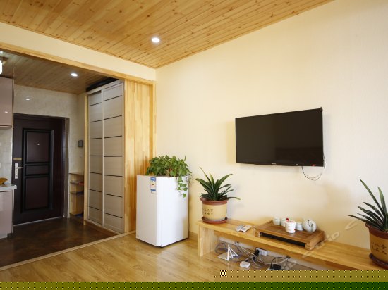 日式大平台观江景温泉房