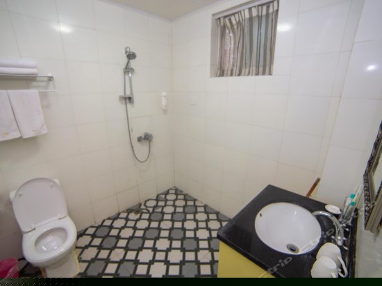 鹿鸣小镇标准间