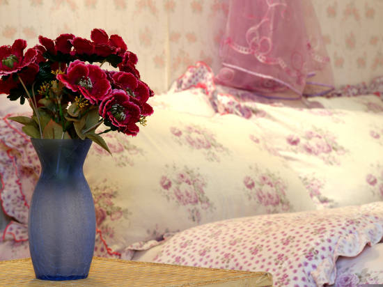 榻榻米主题大床房