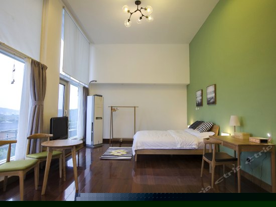 北马别墅楼豪华间