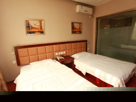 普通标间(无窗)