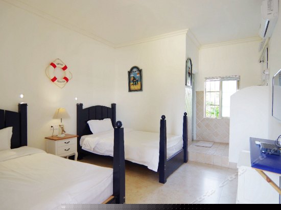 五彩滩店-地中海精品标准间