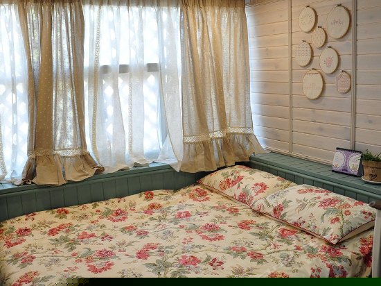 美好森活大床房