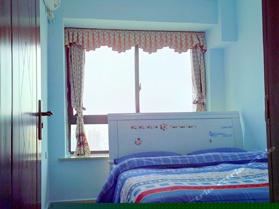 舒适家庭套房（两室一厅）